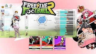 Freestyle Football R - Olivia Gameplay SS