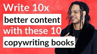 10 Best Copywriting Books for Beginners (read these to write 10x better copy FAST)