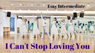 I Can't Stop Loving You (Line Dance)