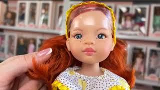 Куклы Paola Reina снятые с производства  Видеообзор от EuroDoll