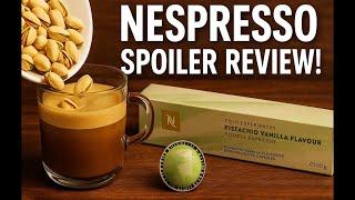 Pistachio Vanilla SPOILER REVIEW