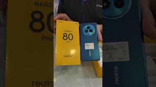 Realme Narzo 80 Pro 5g || #narzo#80pr #quickunboxing#genius pabitra #Shorts