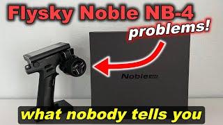 Flysky Noble NB-4 NB4 Full Review!