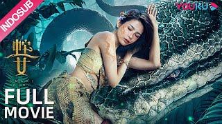 INDO SUB [Snake Girl] Pertempuran Antara Manusia Dan Ular! | YOUKU