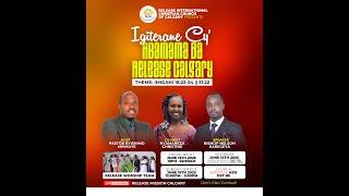 Igiterane cy'abagore || DAY 3 || Release International Mission Calgary.