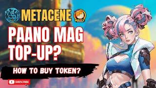 Metacene | How to buy MUD Token | How to Create Guild? How to Top-Up