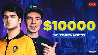 @iFerg's $10,000 CODM 1v1 Invitational (vs Vague, Ganyth, Dozzy, Sisco)