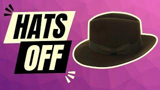 BUYING A NEW HAT | FEDORA OPTIONS FOR SMART GENTLEMEN