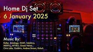 Home Dj Set - 6 January 2024