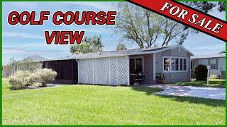 PRICE REDUCED NOW $249,900 | Home With A Golf Course View | 1629 Lauren Lane | In The Villages, FL