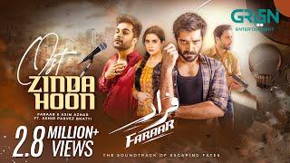 Faraar | Full OST | Zinda Hoon  Singer: Asim Azhar & Ashir | Ft. Hamza Ali Abbasi | Ahmed Ali Akbar