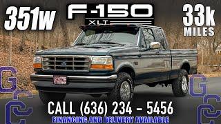 For Sale: Ford F-150 Waldoch Edition 4x4 With Only 33k Miles