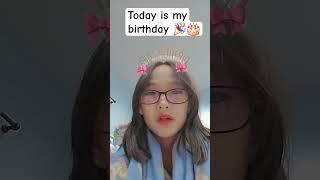 25th may my birthday