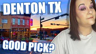 Should You Move To Denton Texas In 2022? Here Are The Pros And Cons!