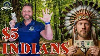 $5 INDIANS, FRAUD THAT CHANGED HISTORY