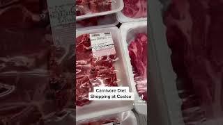 Carnivore diet at Costco (2022)