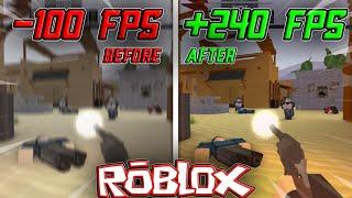 ROBLOX Low End PC | Lag & Stutter Fix | Ultimate ROBLOX Boost Guide 2021