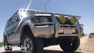 Mitsubishi Pajero (Gen 2) Project glimpses | Iffi The Car Guy |