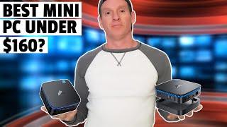 AK1 PLUS MINI PC REVIEW - TOP BUDGET MINI PC IN 2024