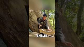 This guy is truly creative