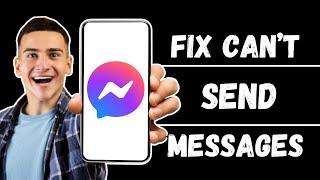 How To Solve You Can't Send Messages For 3 Days On Messenger