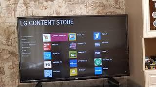 Как установить YouTube на LG Smart TV | гайд