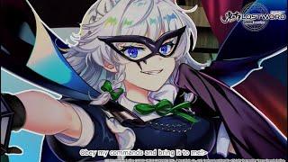 Touhou LostWord - Sakuya Izayoi (Treasure Hunter Relentlessly Racing the Night (Bohemian EX))