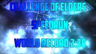 Destiny - Challenge of Elders Speedrun WR (2:38)