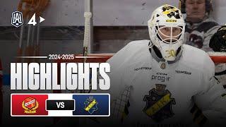 Almtuna vs. AIK | Highlights 10/1