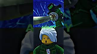 Ninjago Morro vs Harumi #ninjago #lego #shorts