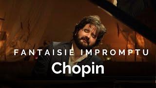 CHOPIN - Fantaisie Impromptu // Live at Jardin Musical by Julien Brocal