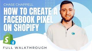 How To Setup A Facebook Pixel on Shopify w/Alex Stemplewski