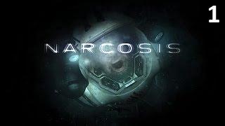 ГЛУБОКО ПОД ВОДОЙ #1 - NARCOSIS ПРОХОЖДЕНИЕ НА РУССКОМ