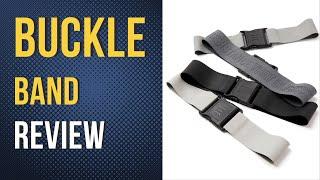 Buckle Band Review