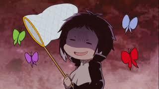 BSD:Akutagawa funny moments