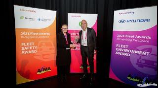 2021 Fleet Manager of the Year Award: Steve Ellis