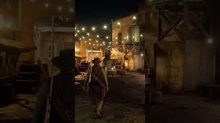 Saint Denis Market - RDR2 4K 3090 ti 60fps