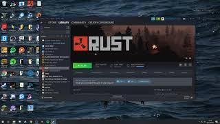 RUST CRASHING ON STARTUP *FIXED*