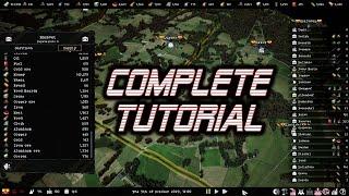 Total Conflict: Resistance | Almost Complete Tutorial 2024