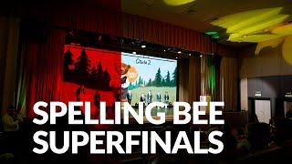 Spelling Bee Superfinals