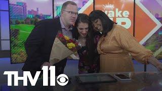 THV11 says goodbye to Jordan Howington