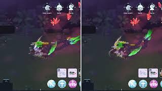 ROM Eternal Love  : +6 Cute Flower vs +6 Dreamy Glimmer for Auto Attack Runemaster