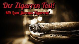 Der Zigarren Test Leon Jimenes | das Original