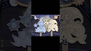 SINKING TOWN - Shadow Milk & Pure Vanilla #cookierunkingdom #alightmotion #fyp #trend #animation