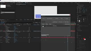 nxtedition - getting graphics from After Effects to nxt using bodymovin plugin