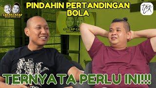 INI ALASAN PERTANDINGAN BOLA SULIT DIPINDAHKAN MENURUT MEREKA!!