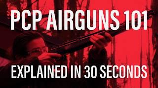 Crosman | PCP Airguns in 30 Seconds