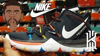 EAST LA NIKE OUTLET HAD HEAT!! KYRIE 5 'FRIENDS' , VAPORMAX PLUS, AIR MAX 720 + MORE