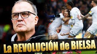 Los secretos del LOCO en el Leeds United | MARCELO BIELSA a la PREMIER