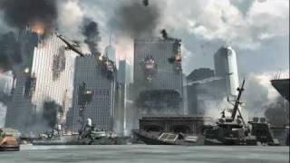 CallOfDuty Modern Warfare 3: HD Action Trailer